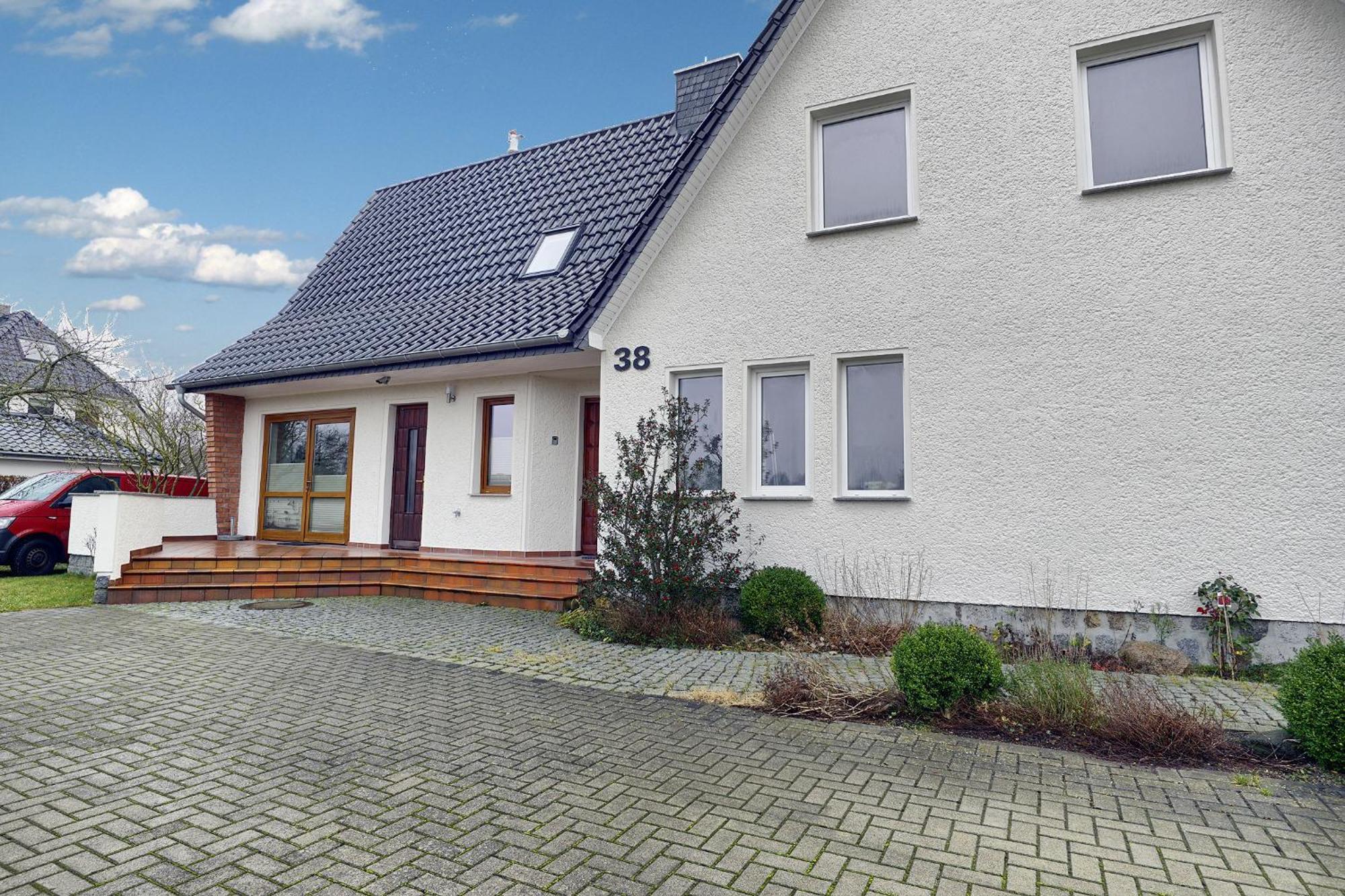 Haus Havelland Zingst Exterior foto